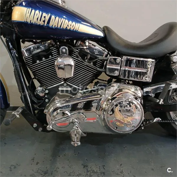 Harley-Davidson Dyna Low Rider – Vista 11