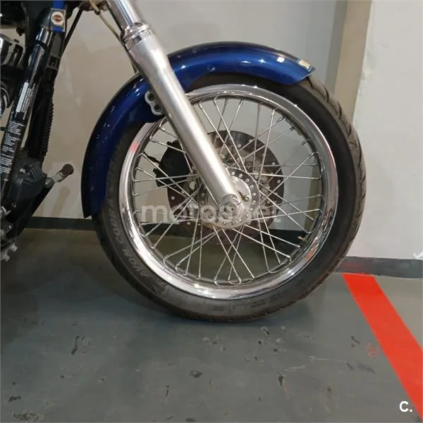 Harley-Davidson Dyna Low Rider – Vista 15