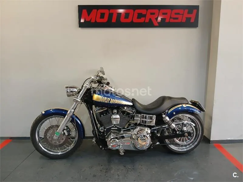 Harley-Davidson Dyna Low Rider – Vista 4