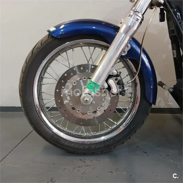 Harley-Davidson Dyna Low Rider – Vista 10