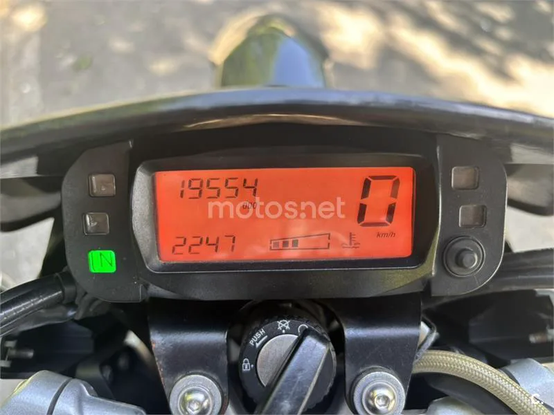 Aprilia SX 125 – Vista 3