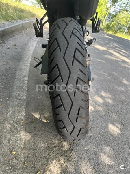 Aprilia SX 125 – Vista 4