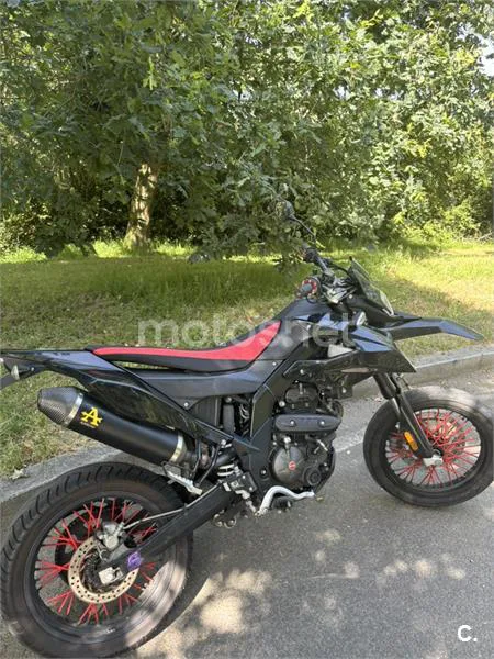 Aprilia SX 125 – Vista 5