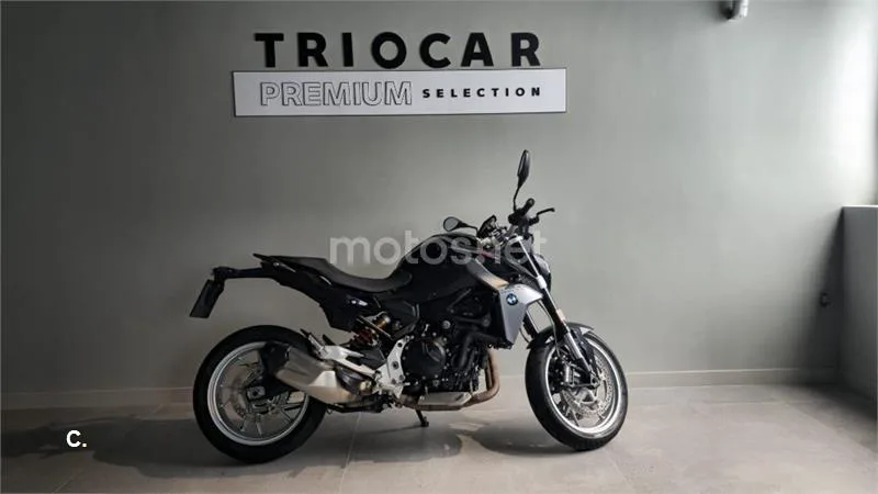 BMW F 900 R – Vista 5