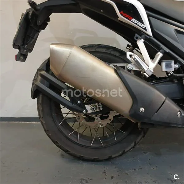 Macbor Montana XR5 510 – Vista 11
