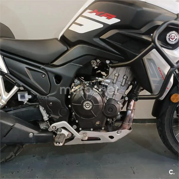 Macbor Montana XR5 510 – Vista 12