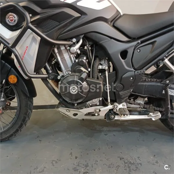 Macbor Montana XR5 510 – Vista 15