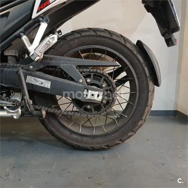 Macbor Montana XR5 510 – Vista 16