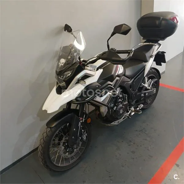 Macbor Montana XR5 510 – Vista 17