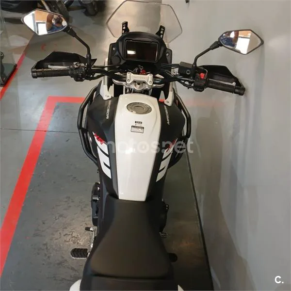 Macbor Montana XR5 510 – Vista 18