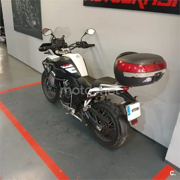 Macbor Montana XR5 510 – Vista 19