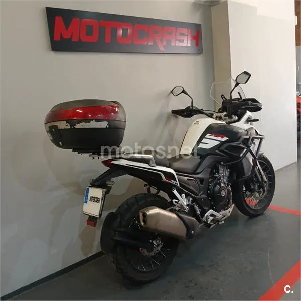 Macbor Montana XR5 510 – Vista 3