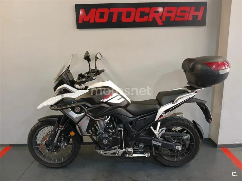 Macbor Montana XR5 510 – Vista 5