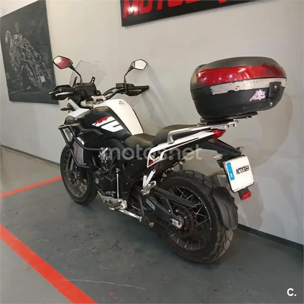 Macbor Montana XR5 510 – Vista 6