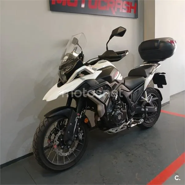 Macbor Montana XR5 510 – Vista 7