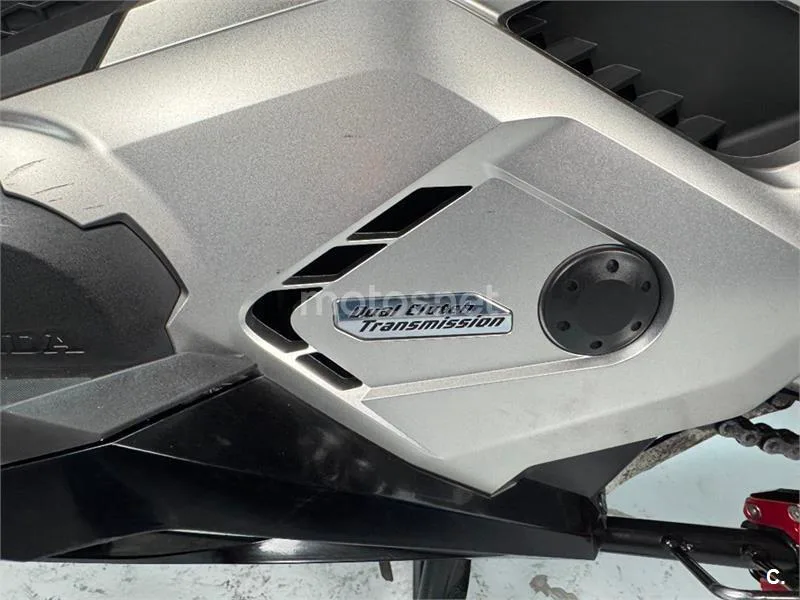 Honda Forza 750 – Vista 11