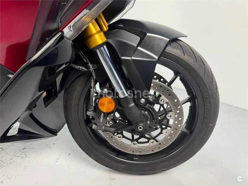 Honda Forza 750 – Vista 14