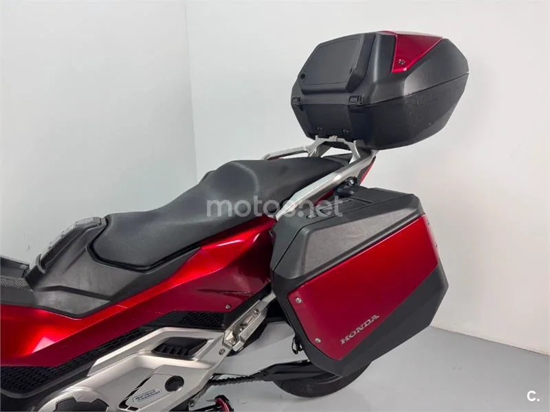 Honda Forza 750 – Vista 6