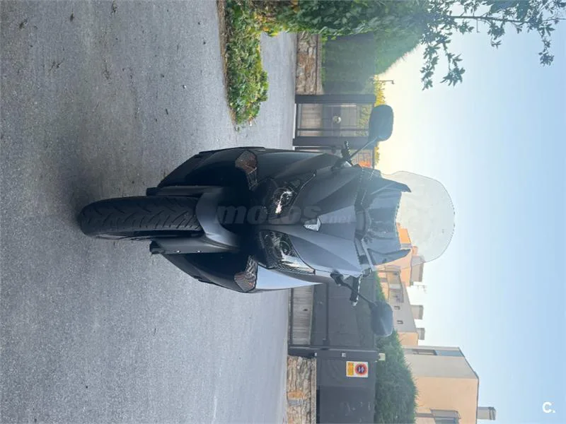 Yamaha TMAX 530 – Vista 6