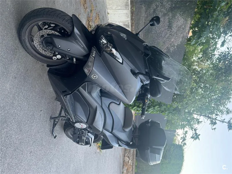 Yamaha TMAX 530 – Vista 7