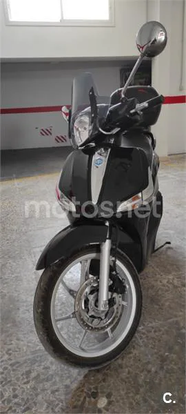 Piaggio Liberty – Vista 5