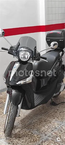 Piaggio Liberty – Vista 6