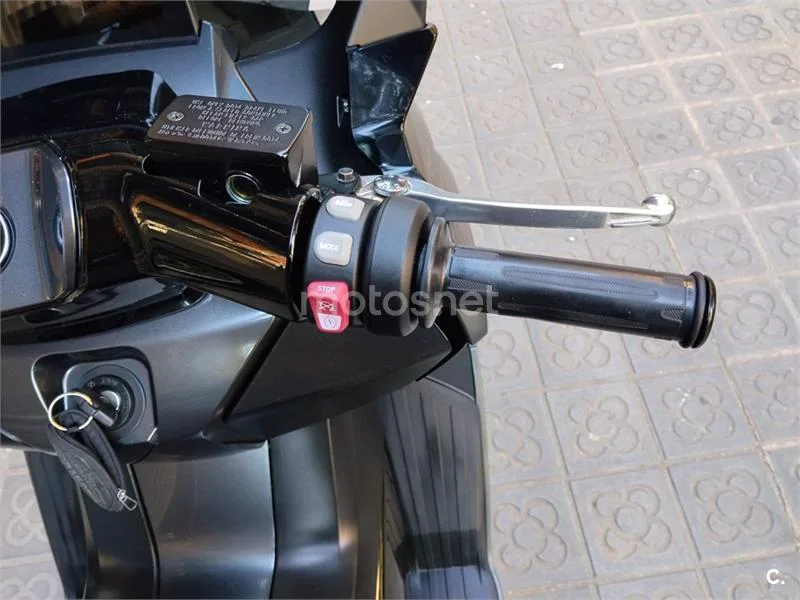 BMW C EVOLUTION – Vista 11