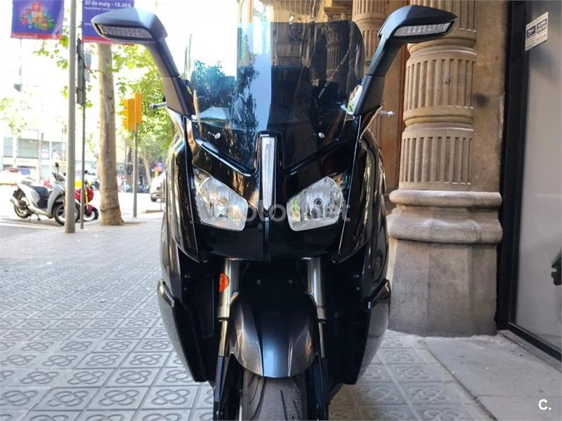 BMW C EVOLUTION – Vista 13