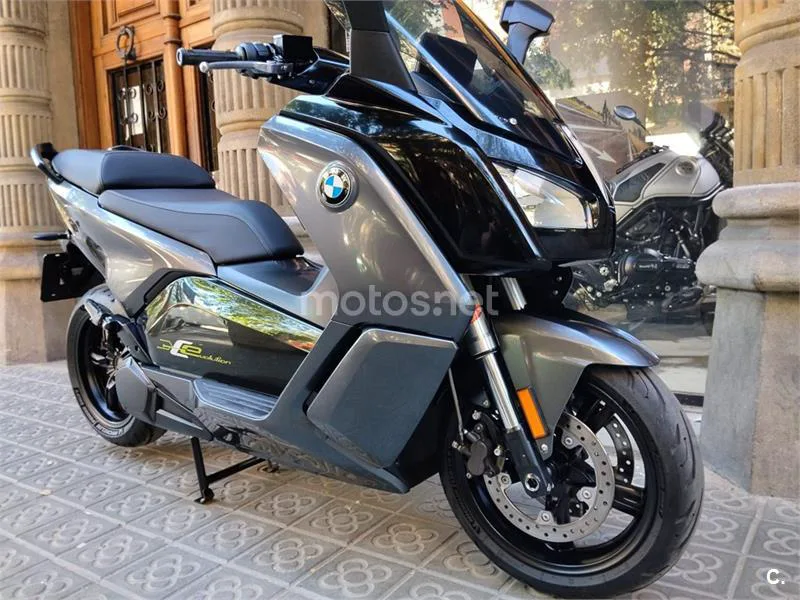 BMW C EVOLUTION – Vista 16