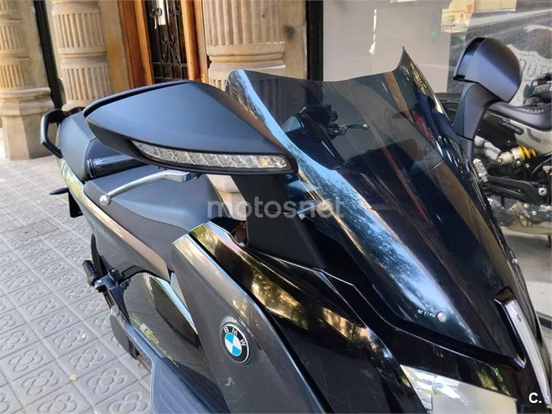 BMW C EVOLUTION – Vista 17