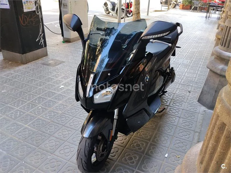 BMW C EVOLUTION – Vista 18