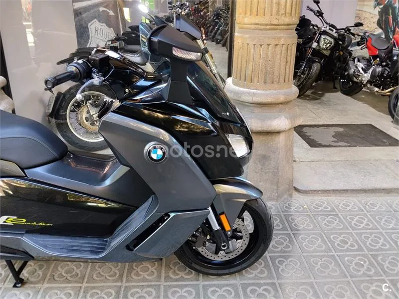 BMW C EVOLUTION – Vista 3
