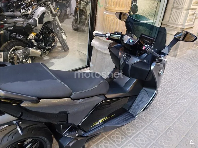 BMW C EVOLUTION – Vista 4