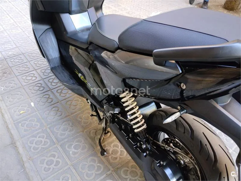 BMW C EVOLUTION – Vista 6