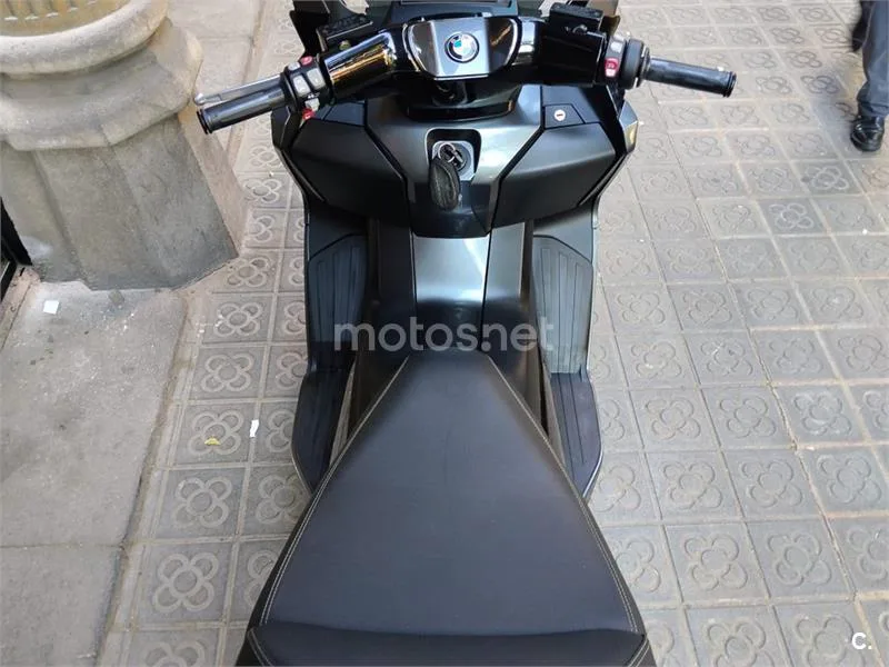 BMW C EVOLUTION – Vista 7