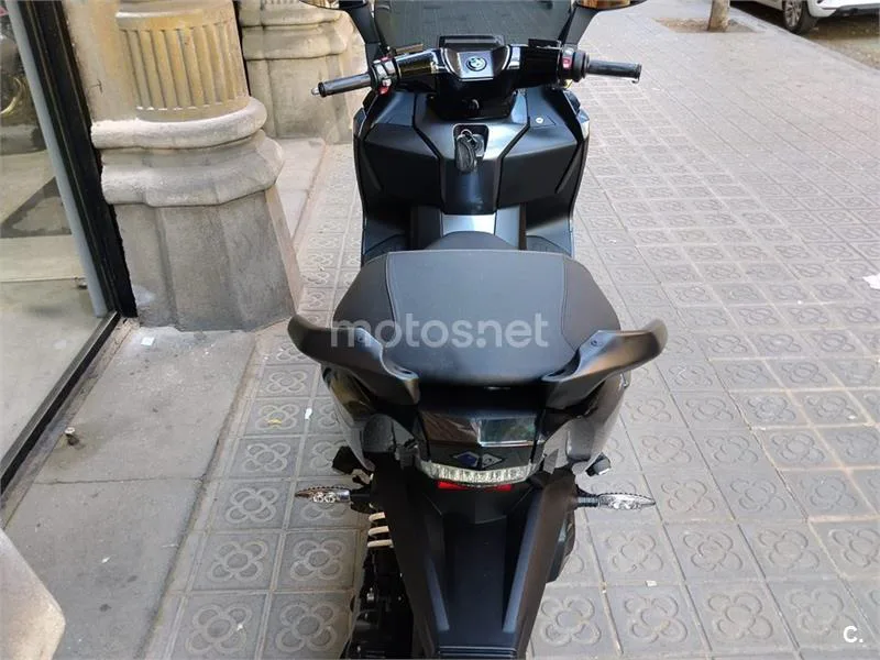 BMW C EVOLUTION – Vista 8