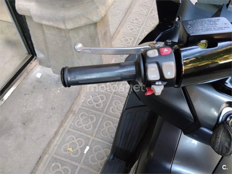 BMW C EVOLUTION – Vista 9