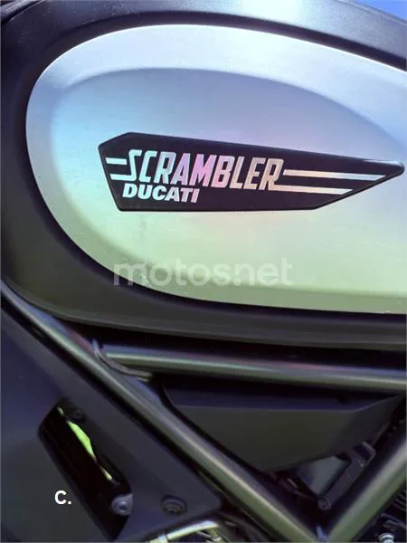 Ducati Scrambler – Vista 11