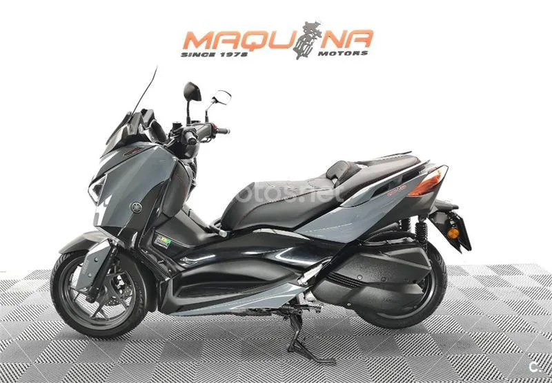 Yamaha XMAX 300 – Vista 14