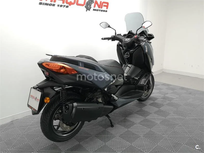 Yamaha XMAX 300 – Vista 4