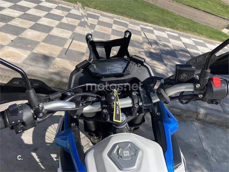 Voge 300 Rally – Vista 12