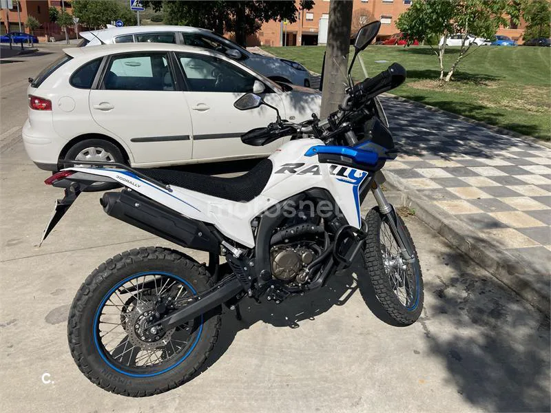 Voge 300 Rally – Vista 3