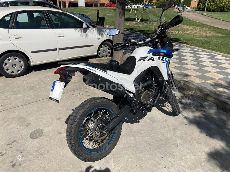 Voge 300 Rally – Vista 4