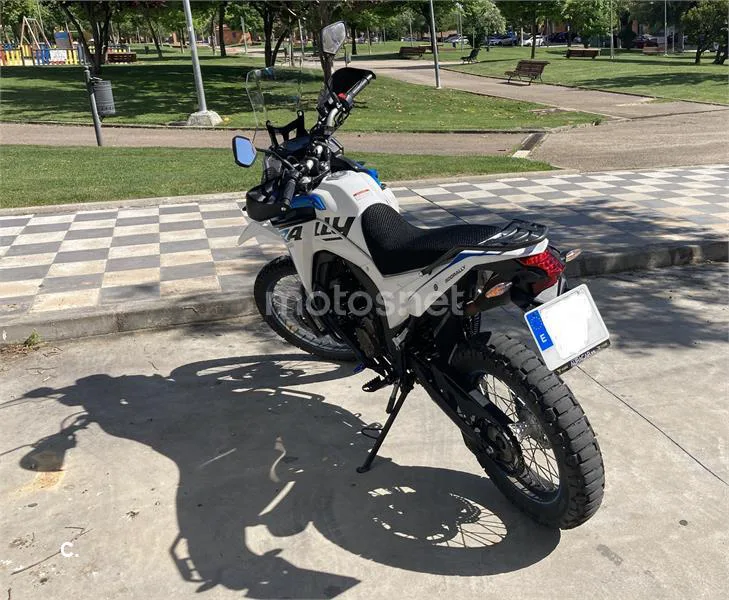 Voge 300 Rally – Vista 6