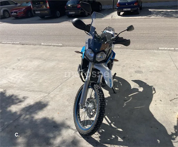 Voge 300 Rally – Vista 8