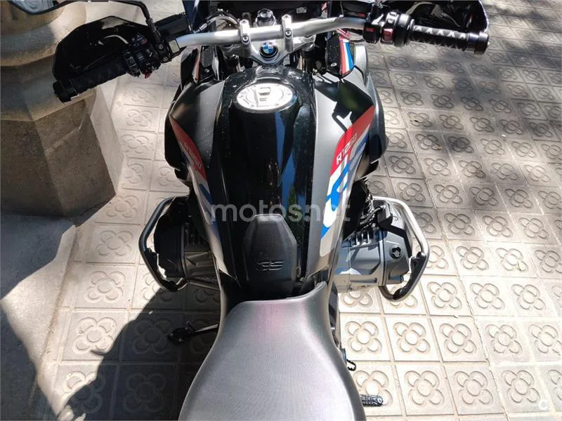 BMW R 1250 GS – Vista 12