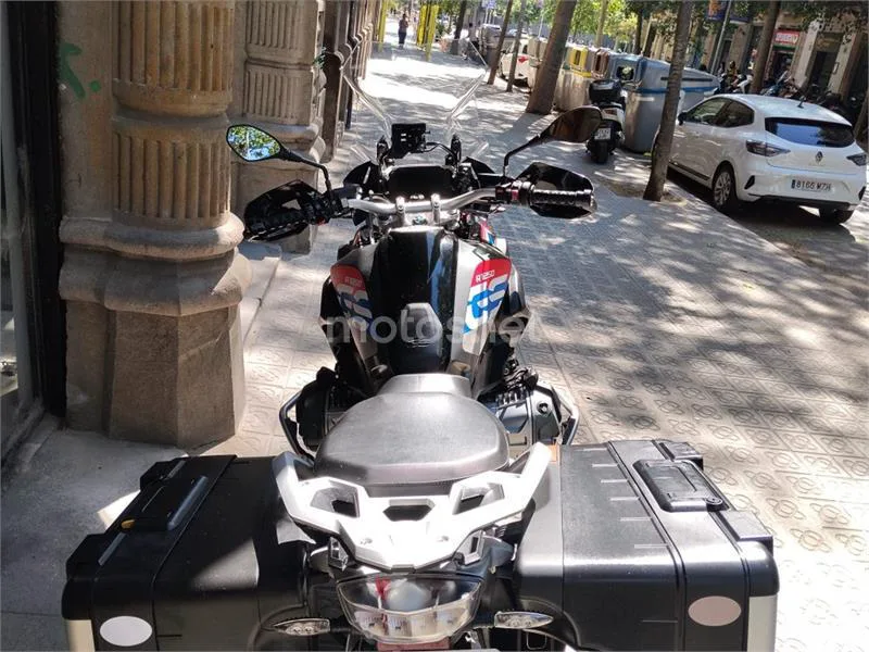 BMW R 1250 GS – Vista 14