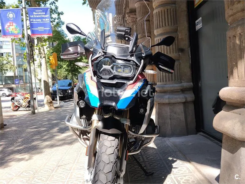 BMW R 1250 GS – Vista 15