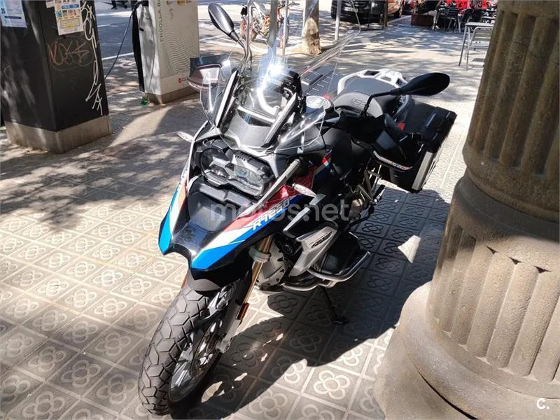 BMW R 1250 GS – Vista 17