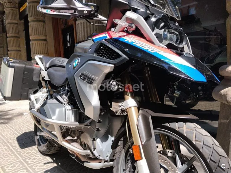 BMW R 1250 GS – Vista 3